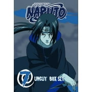 Naruto Uncut Box Set 7 (DVD Boxed Set) [DVD]
