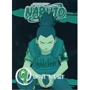 Naruto Uncut Box Set 9 [DVD]