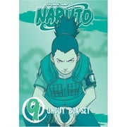 Naruto Uncut Box Set 9 Special Edition (DVD Special Edition) [DVD]