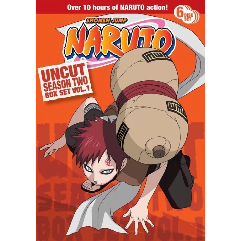 NARUTO【DVD】無印+2ndシーズンセット【未開封】 NARUTO【DVD】無印+2ndシーズンセット【未開封】