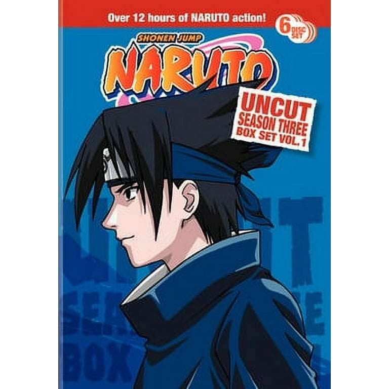 Naruto Season 1 Episode 3  Naruto Season 1 episode 3