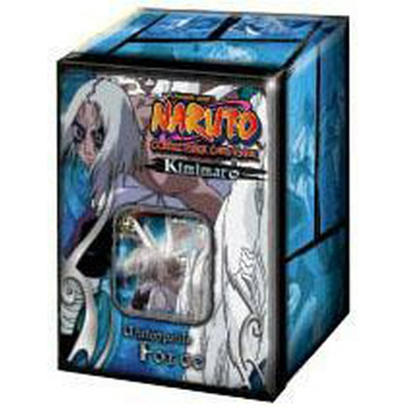 Naruto Unstoppable Force Kimimaro Collector Tin