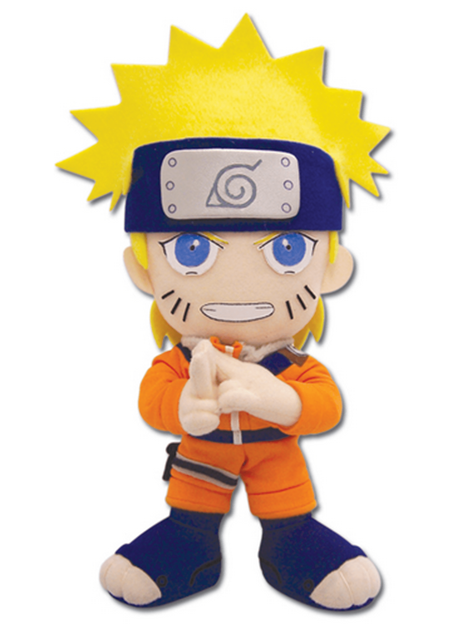 Naruto Stuffed Animals and Plush Toys Collection - Walmart.com