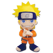 NARUTO NARUTO PLUSH
