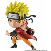 Bandai Chibi Masters Naruto Shippuden Naruto Uzumaki Figure
