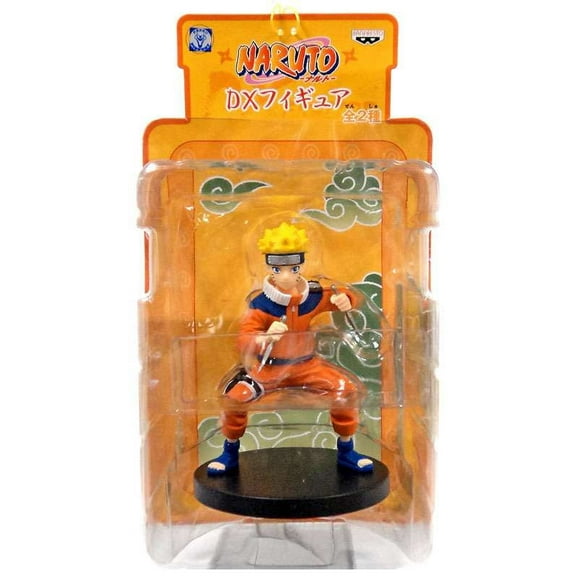 Naruto Uzumaki PVC Statue (With Kunai)