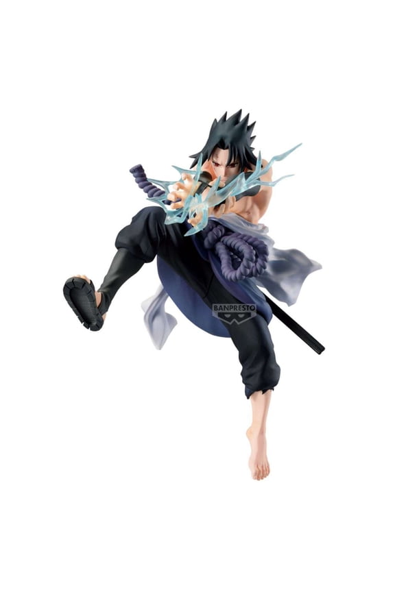 Vibration Stars Sasuke Uchiha Collectible PVC Figure