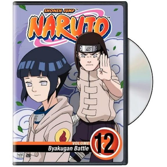 Naruto, Vol.12: Byankugan Battle