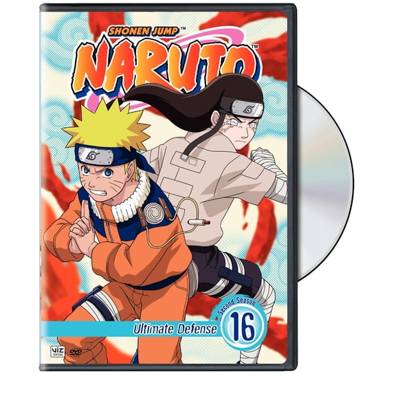 Naruto, Vol.16: Ultimate Defense