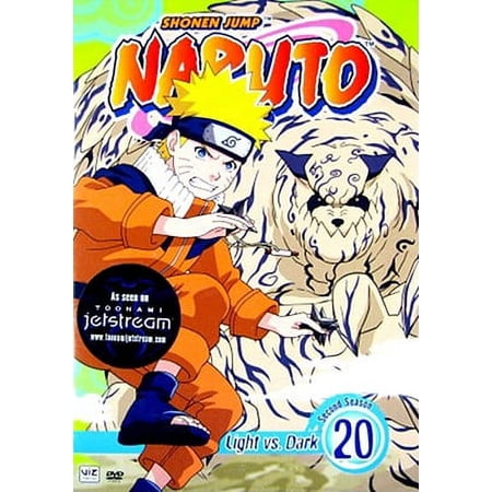 Naruto, Vol.20: Light Vs. Dark