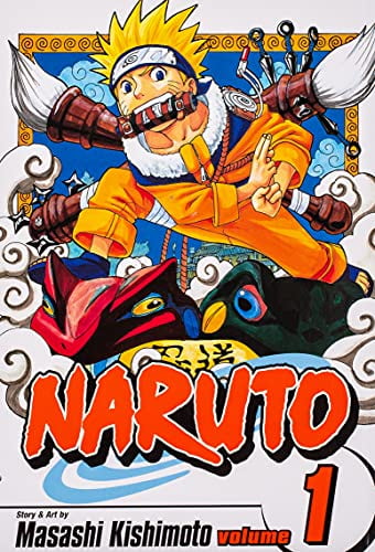 Masashi Kishimoto, Naruto Box Sets, Book 2, Naruto Box Set 2
