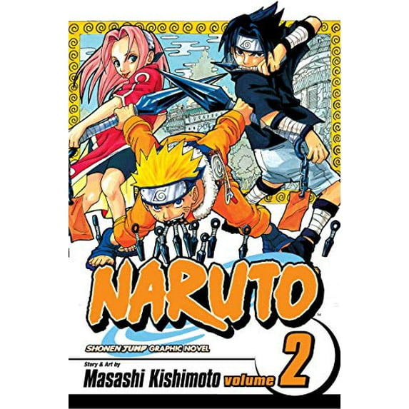 Pre-Owned Naruto, Vol. 2: The Worst Client (Paperback) 1591161789 9781591161783