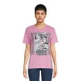 thumbnail image 1 of Naruto Women's Friends Graphic T-Shirt, 1 of 5