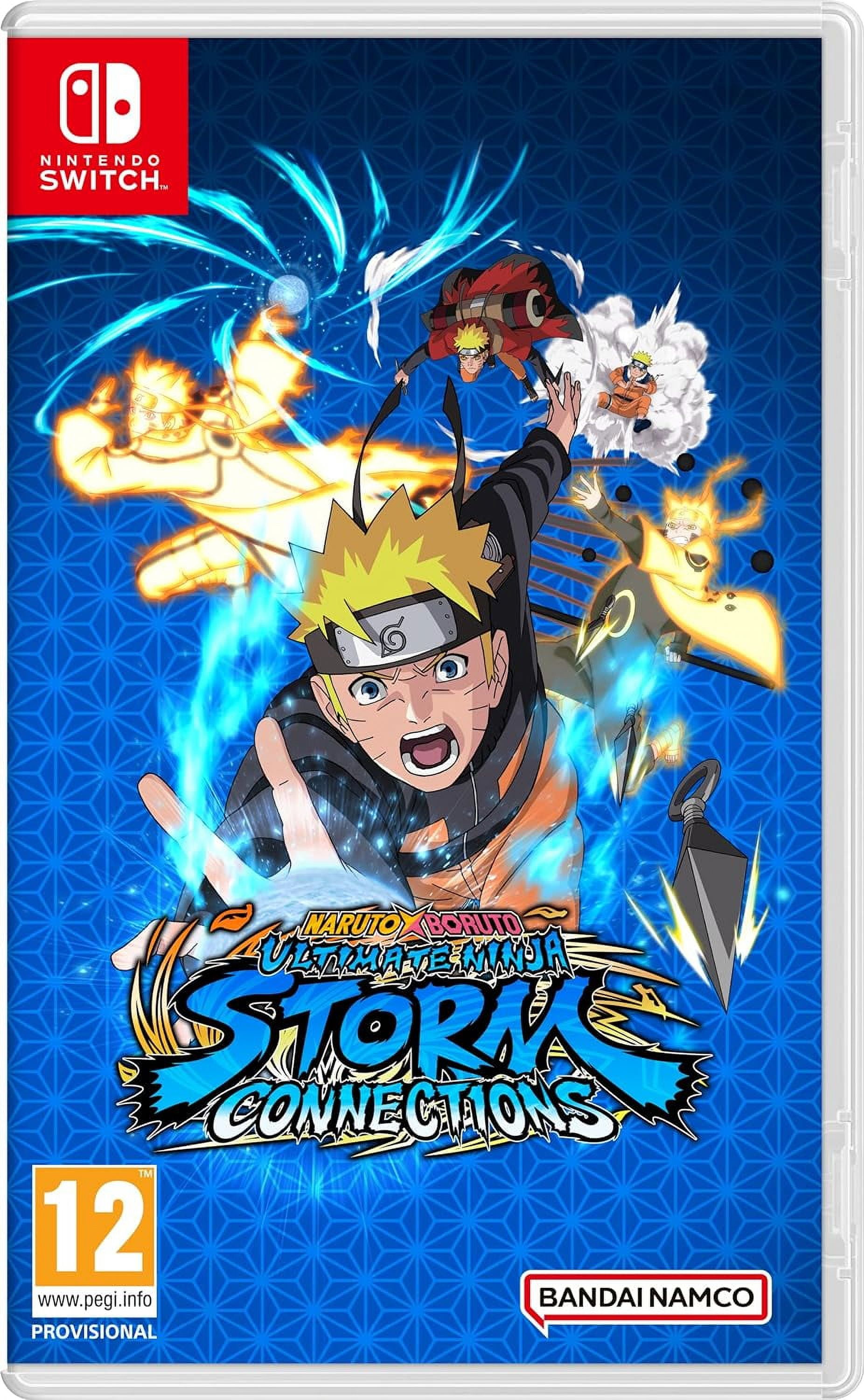 Bandai Namco Naruto X Boruto Ultimate Ninja Storm Connections