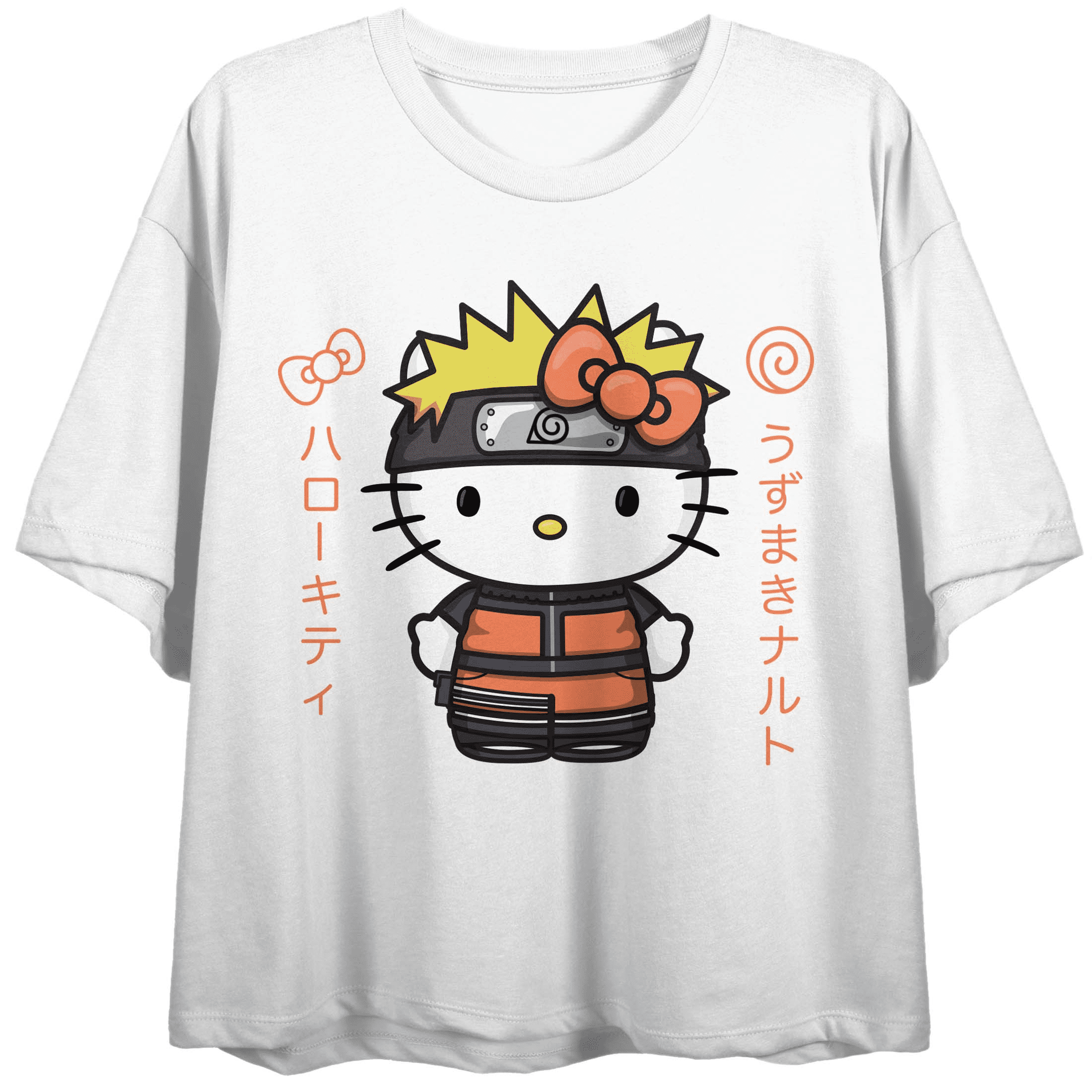 T-shirt Hello Kitty Sleeve Clothing, T-shirt, tshirt, white png