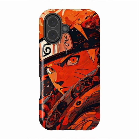 Naruto X1952 Phone Case Compatible with iPhone 17 16 15 14 13 12 11 Pro Max – Premium Protection