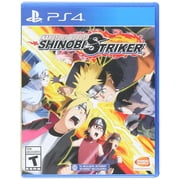 Naruto to Boruto Shinobi Striker LATAM - PlayStation 4