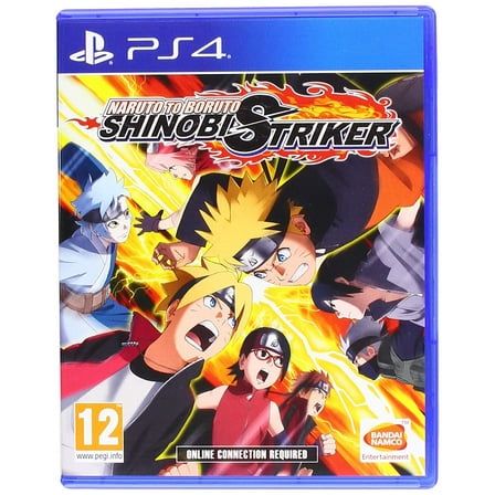 Naruto to Boruto Shinobi Striker (PS4 Playstation 4) Become the Greatest Shinobi Ever