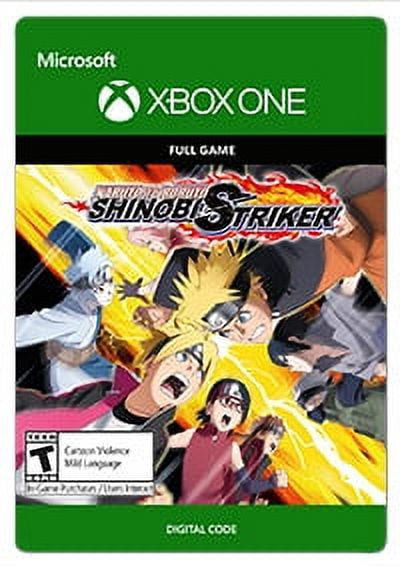 Naruto to Boruto: Shinobi Striker- Review - Portal do Nerd