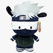 Kidrobot Naruto Shippuden x Hello Kitty Pochacco Kashi 13" Plush Toy