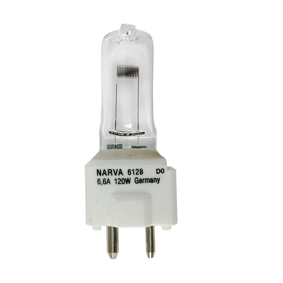 Narva 58355 EVV 6128 120W T4 6.6A Airfield Lamp