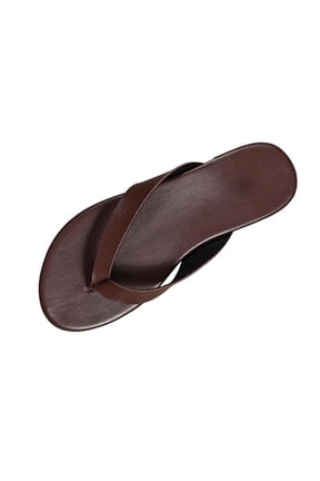 Flip Flop Slides Sandals Leather Thong Flats Sandals Cute Comfort Stappy Sandal Dressy Round Toe Casual Beach Summer Slipper Shoes