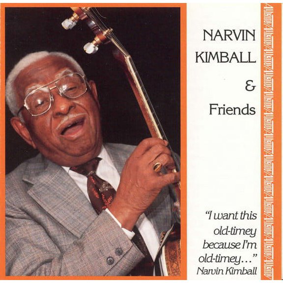 Narvin Kimball - Narvin Kimbal - Music & Performance - CD