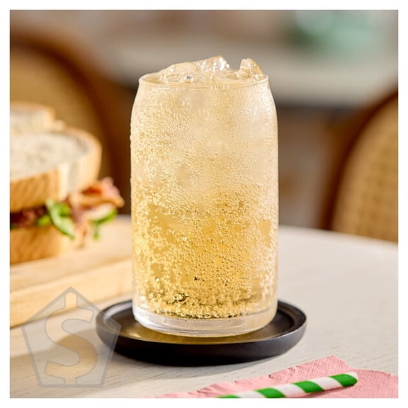 Narvon Ginger Ale Beverage / Soda Syrup 5 Gallon Bag in Box