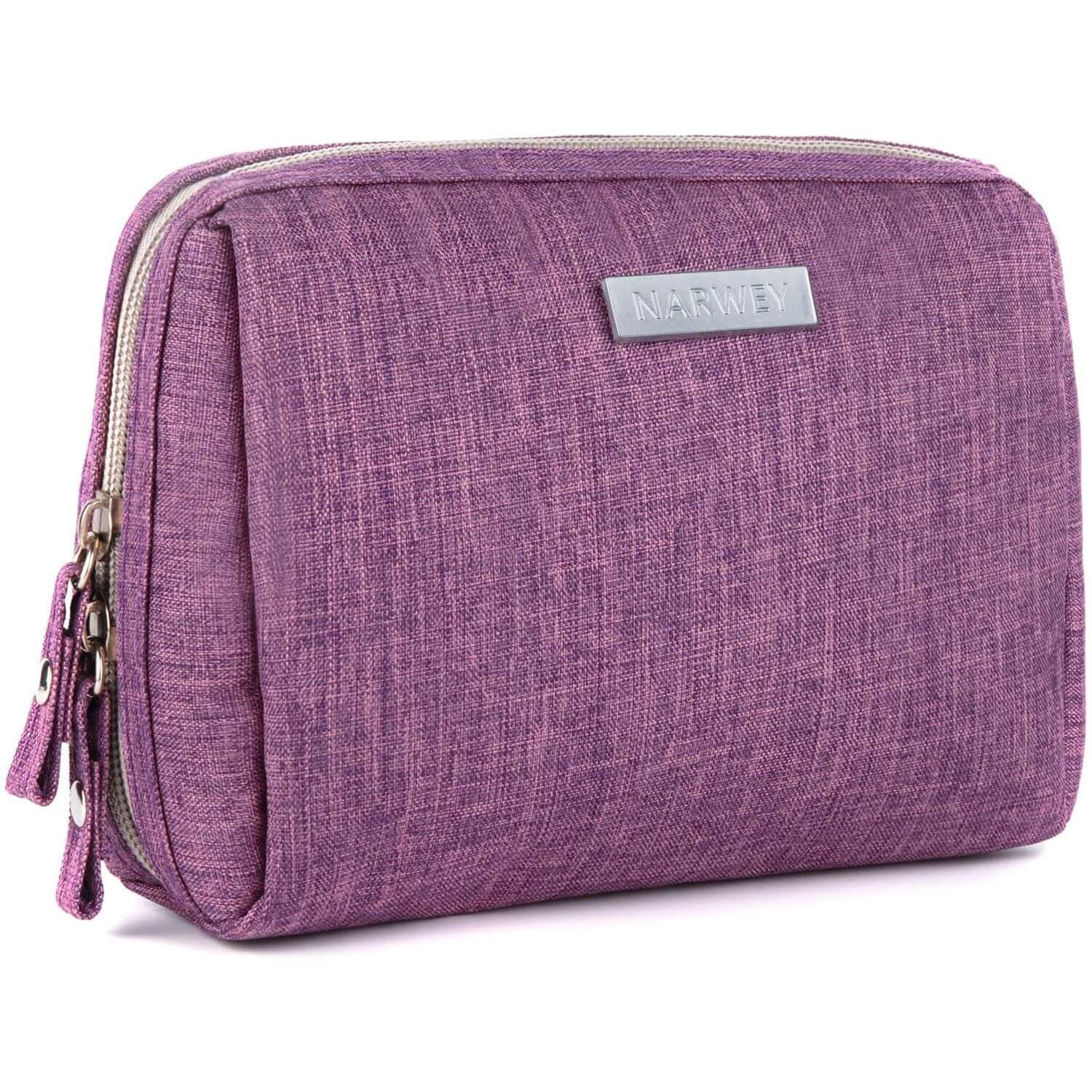 Small makeup kit for purse top