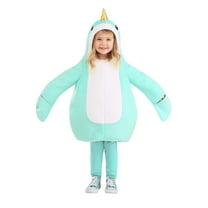 Narwhal Costume for Toddlers