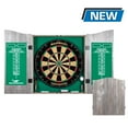 Narwhal Kingsbridge Dartboard & Set, 18 in Board, 6 Steel Tip
