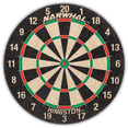 thumbnail image 1 of Narwhal Kingston Official Size Self-healing Bristle Dartboard, 1 of 4