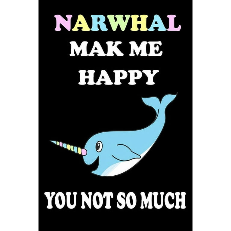 Fishing Makes Me Happy You Not So Much: Funny Fishing Notebook