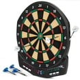 thumbnail image 1 of Narwhal Revolution Electronic Dartboard for Recreational Play, Six Dart Set, 1 of 9