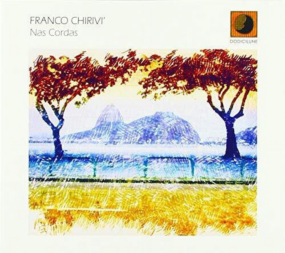 Nas Cordas (CD)
