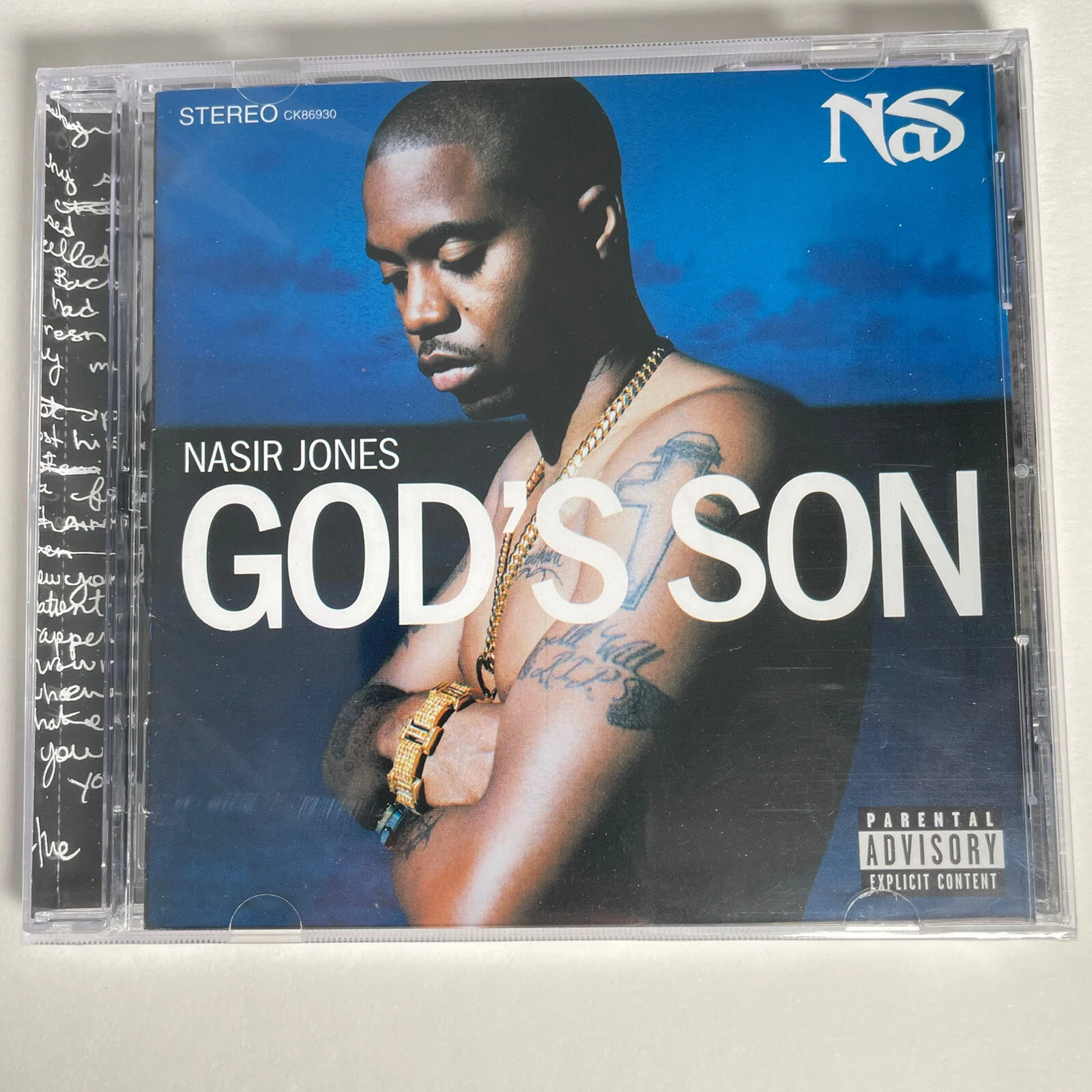 Nas - God'S Son [New Cd]