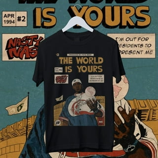 Nas Tee Shirt Nas Tee Shirt