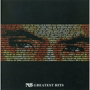 Nas - Greatest Hits - Music & Performance - CD