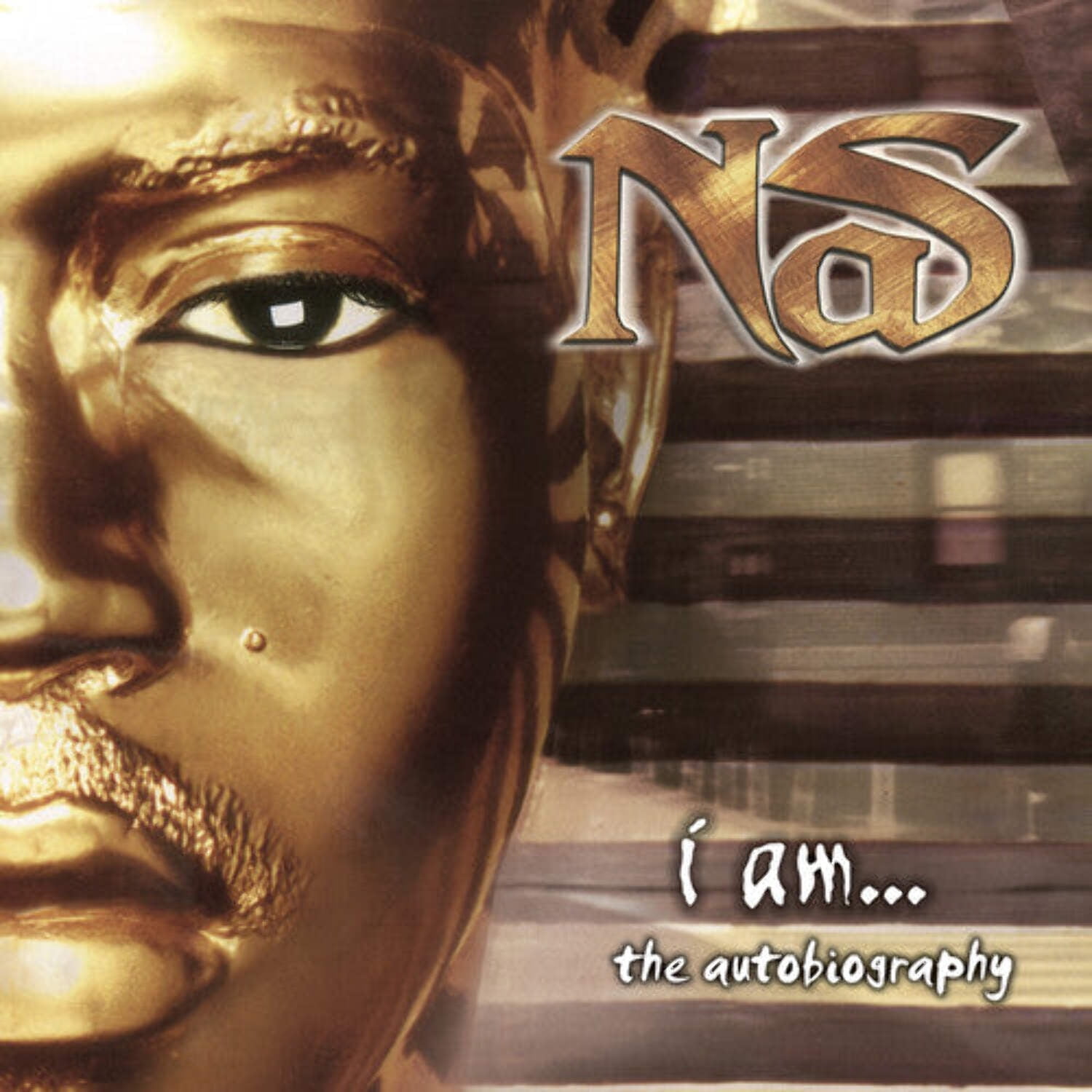 Nas I Am…The Autobiography LP