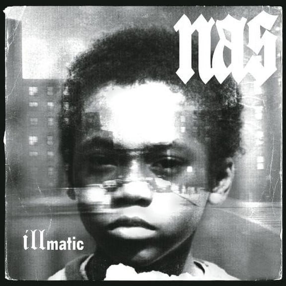 Nas - Illmatic 10th Anniversary Platinum Edition - Music & Performance - CD