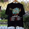 Nas Illmatic 30 Years Anniversary Tour 2024 Shirt Nas Fan Shirt Nas
