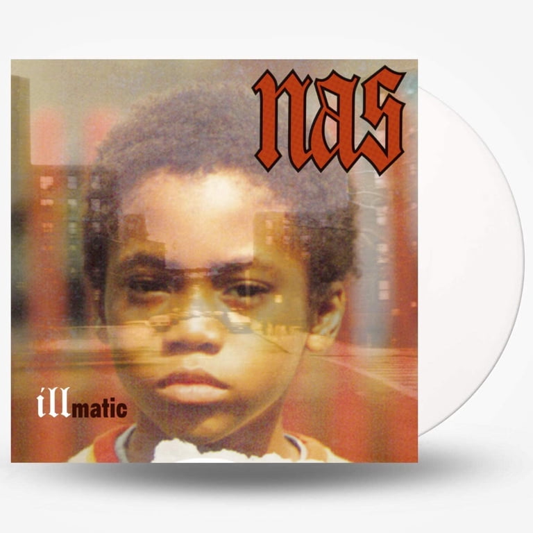Sony Uk, Nas Illmatic Clear Vinyl LP, Music & Performance