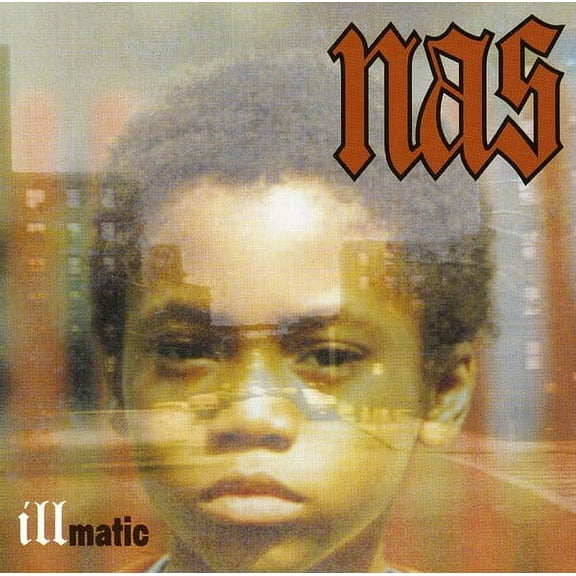Nas - Illmatic - Music & Performance - CD