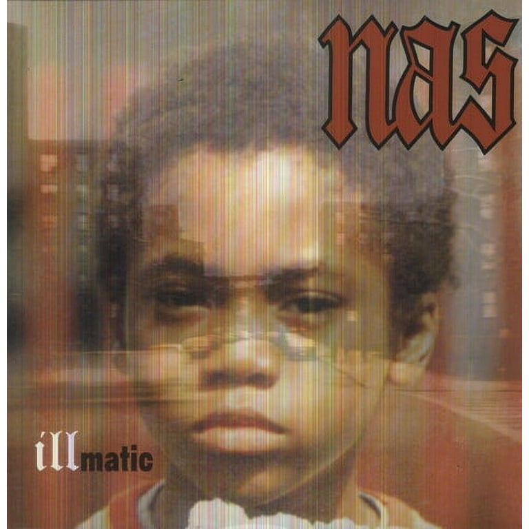 激レアオリジナル盤★刻印入り★NAS illmatic レコード Nas - Illmatic Album - Classic Rap/Hip-Hop Vinyl Record - Walmart.com
