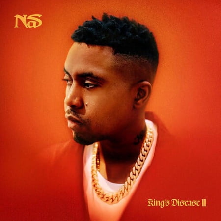 Nas - King's Disease II - Music & Performance - CD