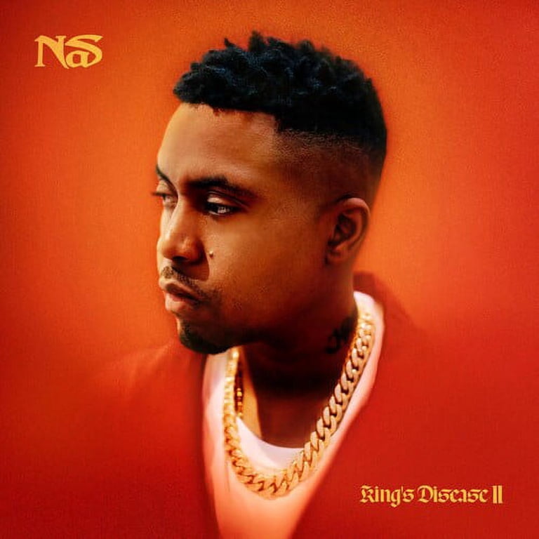 洋楽 NAS King's Disease Magic 洋楽 NAS King's Disease Magic Nas - King's Disease II - Music