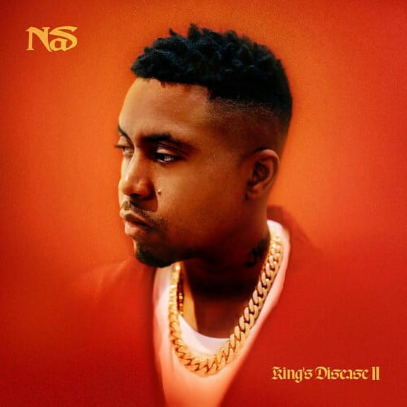 Nas - King's Disease II - Music & Performance - Vinyl