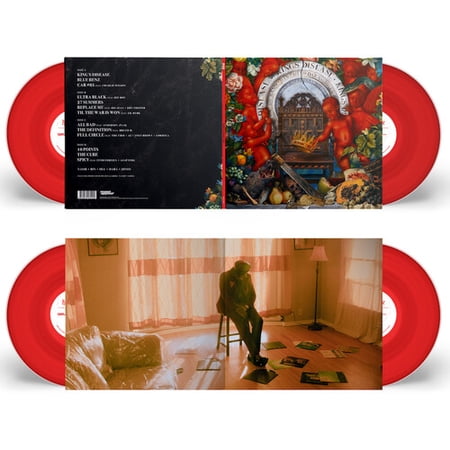 Nas - King's Disease - Music & Performance - Vinyl
