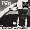thumbnail image 1 of Nas - Made You Look - Music & Performance - Vinyl [7-Inch], 1 of 2