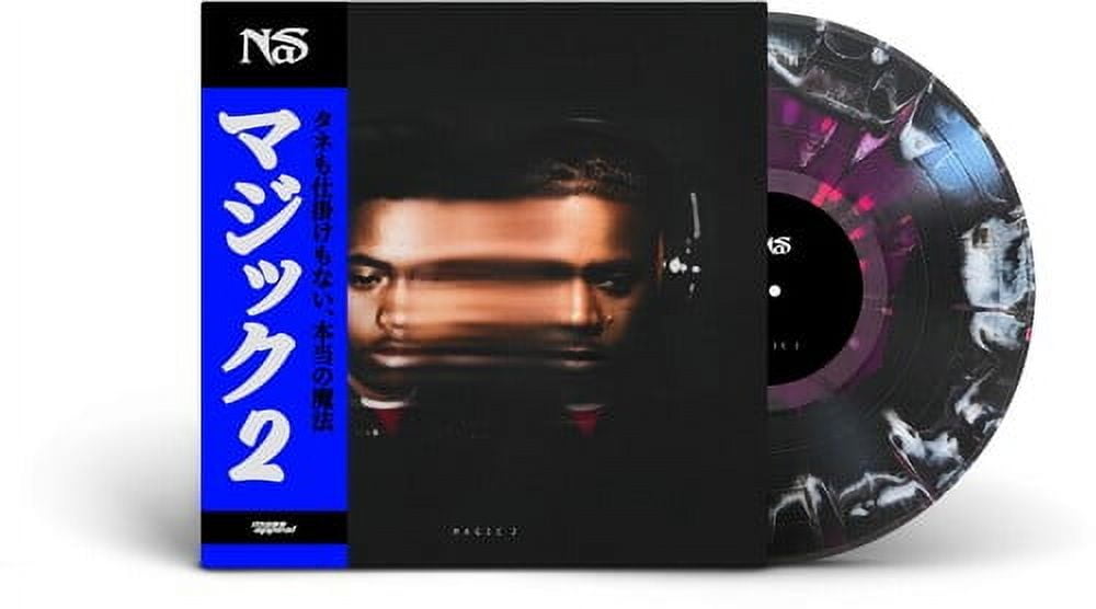 Nas - Magic 2 - Music & Performance - Vinyl - Walmart
